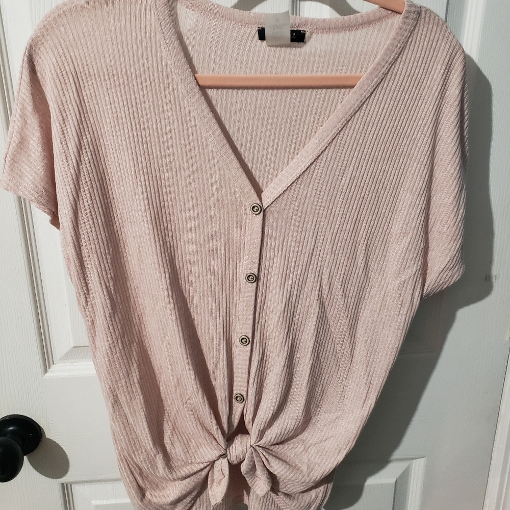 Womens crop top